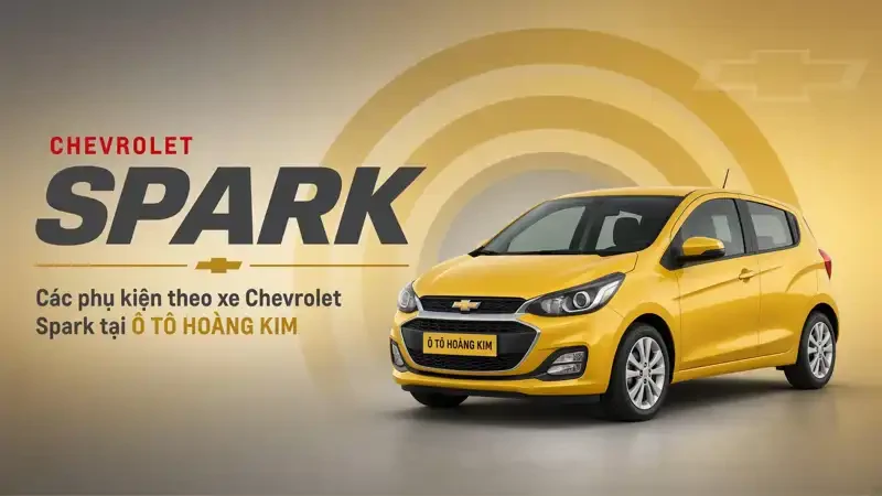 Chevrolet Spark