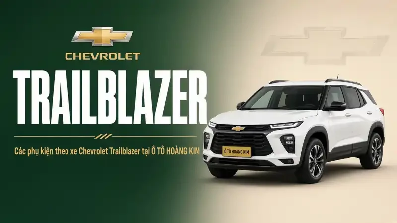 Chevrolet Trailblazer