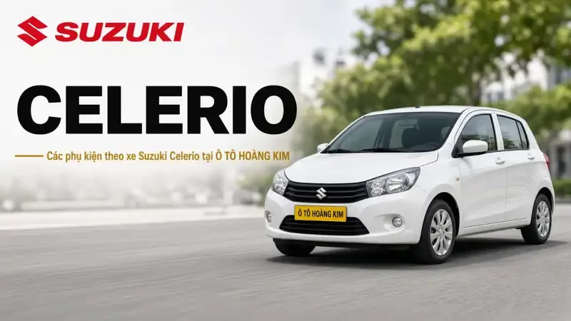 Suzuki Celerio