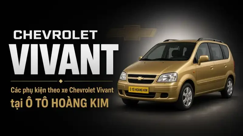 Chevrolet Vivant