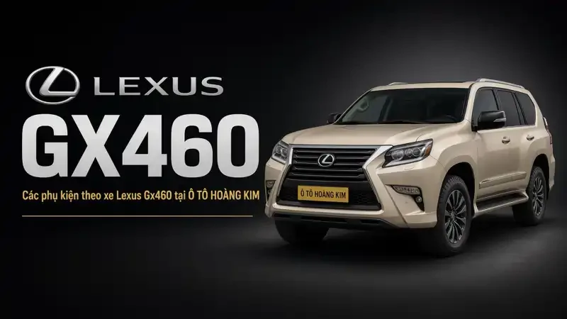 Lexus Gx460