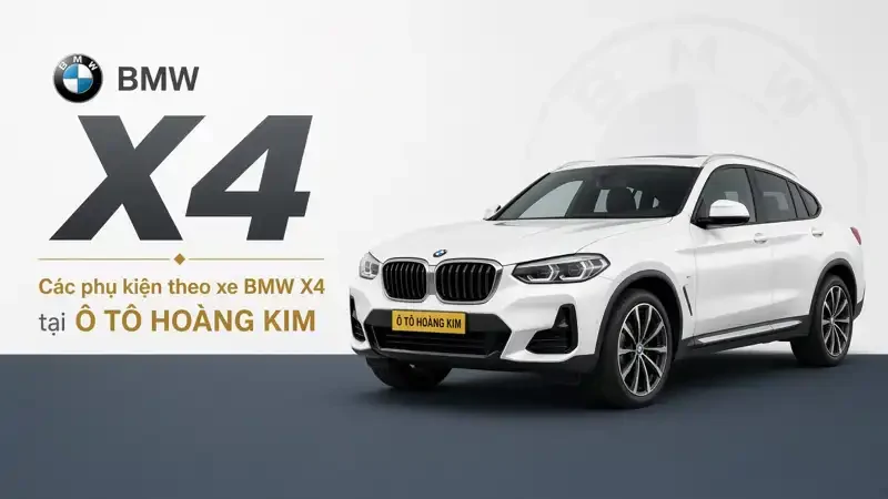 Bmw X4