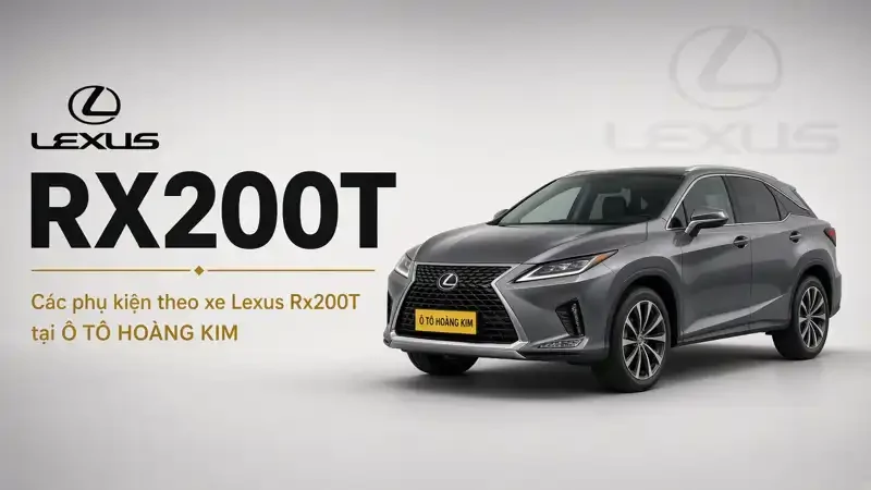 Lexus Rx 200T