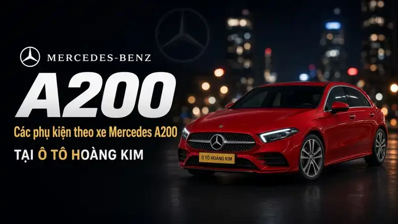 Mercedes A 200