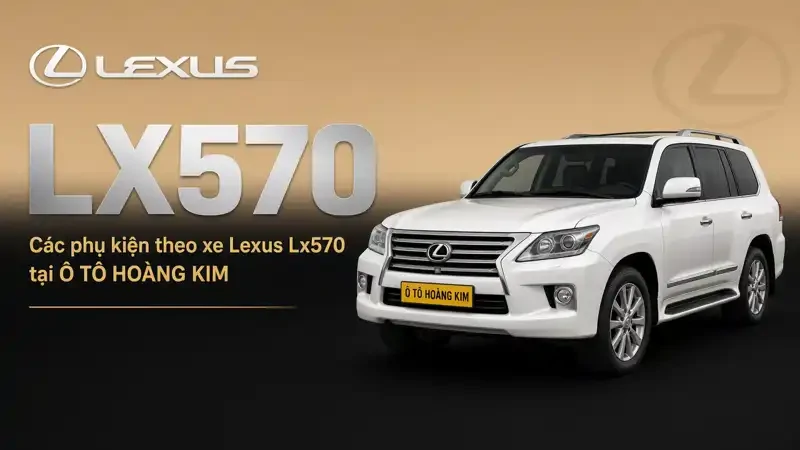Lexus Lx570