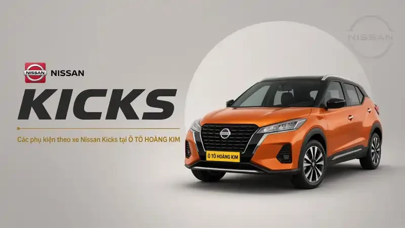 Nissan Kicks