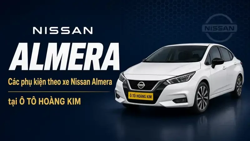 Nissan Almera