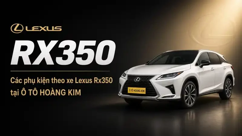 Lexus Rx 350
