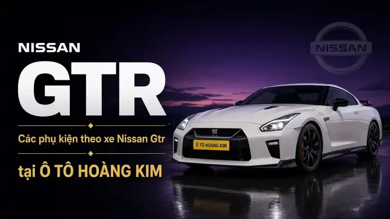 Nissan Gtr