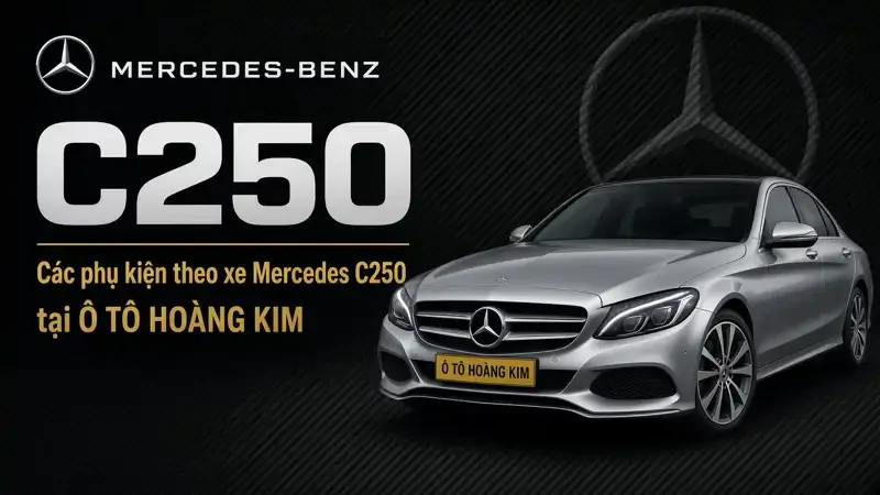 Mercedes C 250