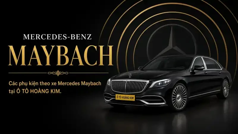 Mercedes Maybach