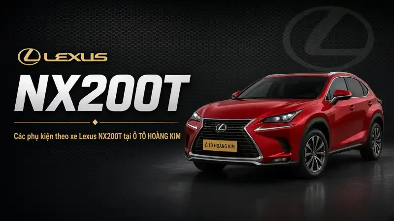 Lexus Nx200T