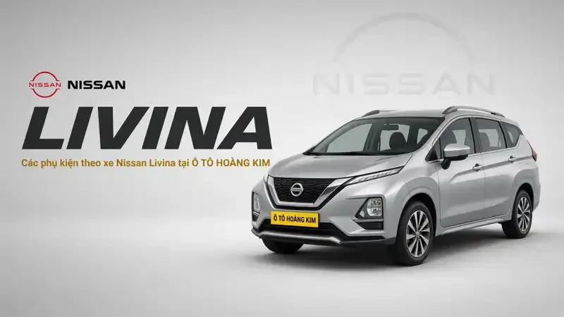 Nissan Livina