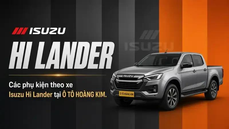 Isuzu Hi Lander