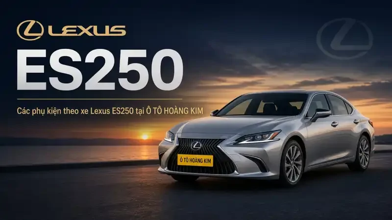 Lexus ES 250