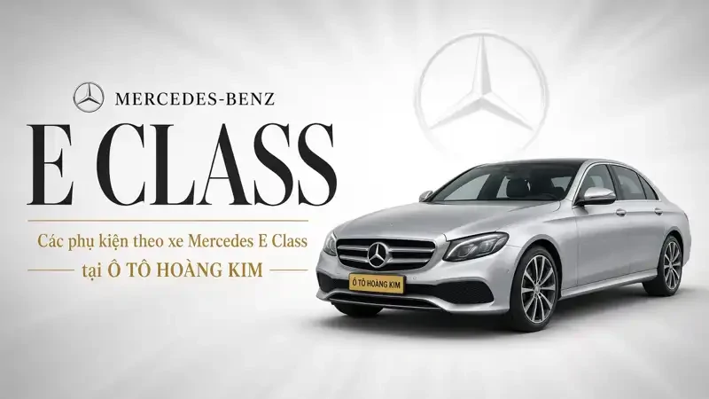 Mercedes E Class