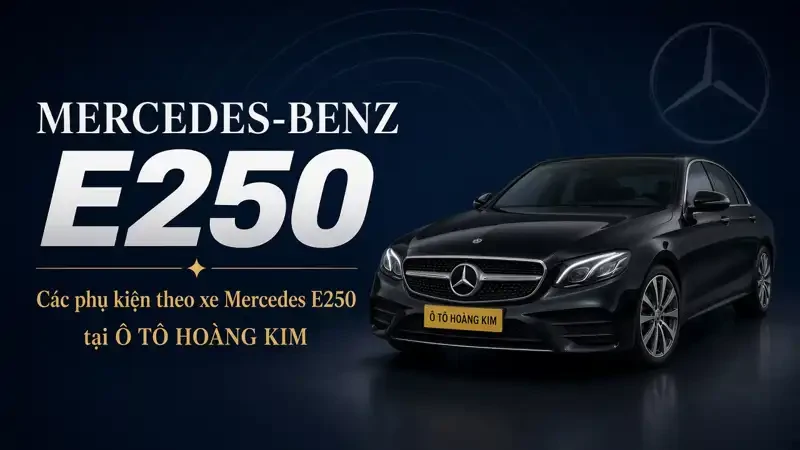 Mercedes E 250