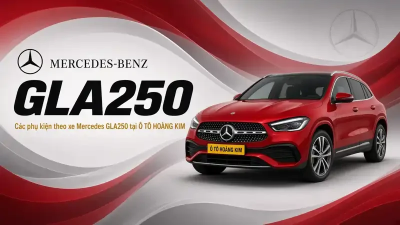 Mercedes GLA 250