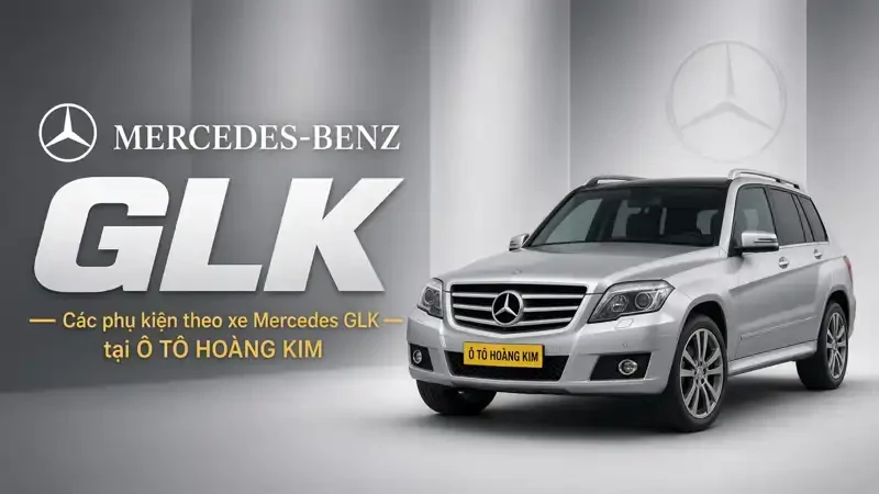 Mercedes GLK