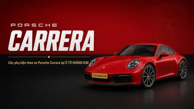 Porsche Carrera