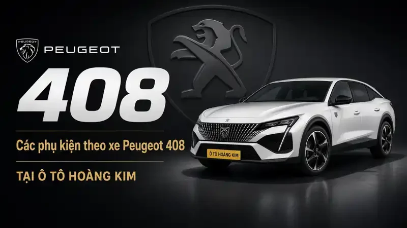 Peugeot 408