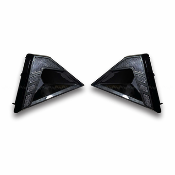 Led Gầm Trước Hilux 2026 - Nâng Tầm Phong Cách