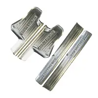 Nẹp Bước Chân Trong Mitsubishi Pajero Inox