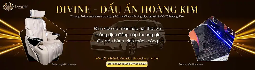Nâng tầm đẳng cấp xe Limousine