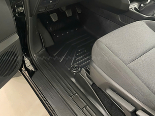 Thảm Sàn Pako Toyota Hilux 2026