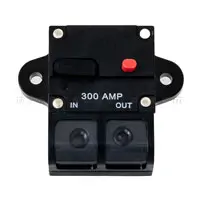 Cầu chì tự động ngắt MOB-603 300A