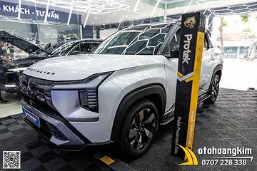 Dán PPF Protek Cho Xe Destinator