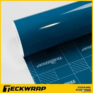 Decal Teckwrap Avalon Teal CG33-HD