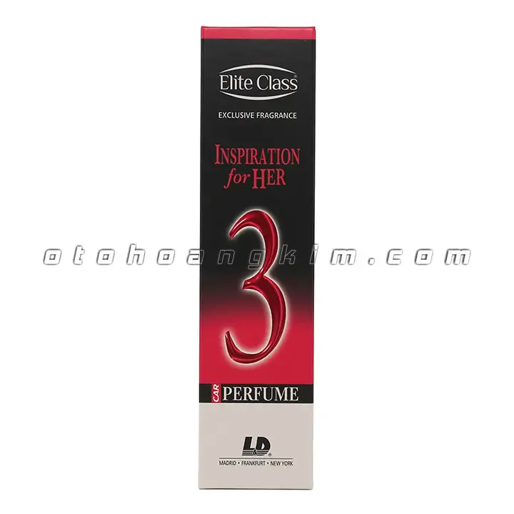 Nước hoa số 3 - Ảnh 2