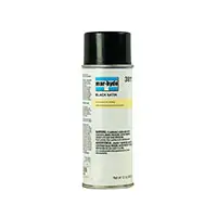 Chai 3M 3811 phục hồi nhựa đen 340g