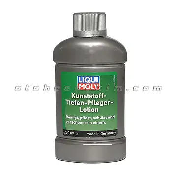 Dung Dịch Bảo Dưỡng Liqui Moly Kunststoff-Tiefen-Pfleger-Lotion 250ml