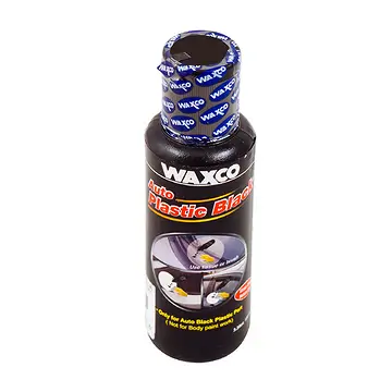 Chai Waxco Làm Đen Nhựa Cho Ô Tô