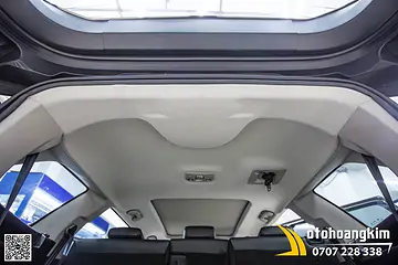 Phục hồi trần xe Peugeot 5008