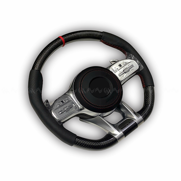 Vô Lăng Mercedes-Benz - Nâng tầm trải nghiệm