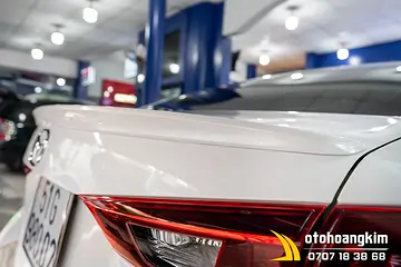 Đuôi cá Mazda 3 2017