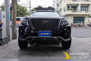 Cản trước Hamer Navara 2015-2023 AM103