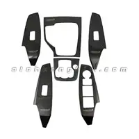 Ốp nội thất Mazda 3 [2015-2019] titan
