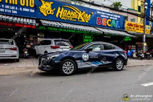 Tem Xe Mazda 3 - MA3041