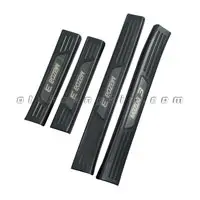 Nẹp bước chân trong Mazda 3 [2020-2021] cacbon