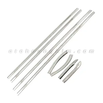 Viền chỉ kính Kia Sonet 8CT