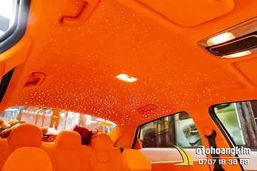 Led Trần Sao Băng 900 Bóng