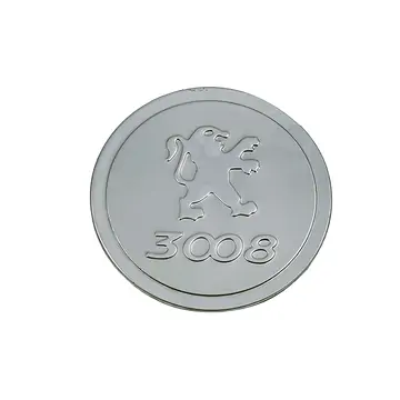 Nắp Xăng Peugeot 3008-Philip Inox