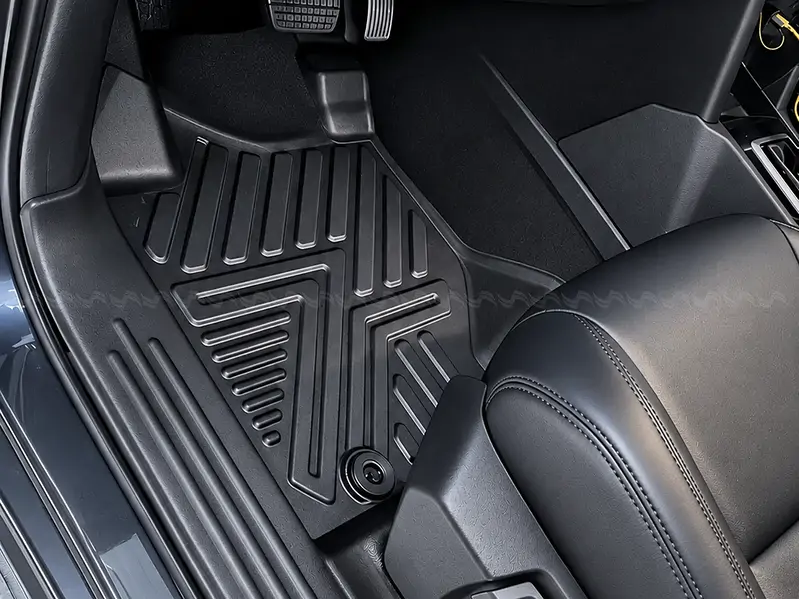 Thảm Sàn Ncar Mitsubishi Triton 2024+ - Ảnh 2