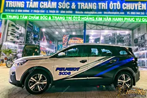 Tem Xe Peugeot 5008 - P58013