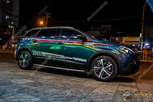 Tem Xe Peugeot 5008 - P58014