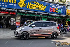 Tem Xe Suzuki Ertiga - SER002
